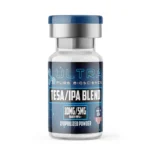 Tesa IPA USA blend vial, Tesamorelin 10mg Ipamorelin 5mg by Ultra Pure Bioscience