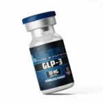 GLP-3 USA peptide vial, GLP-3 USA Retatrutide by Ultra Pure Bioscience